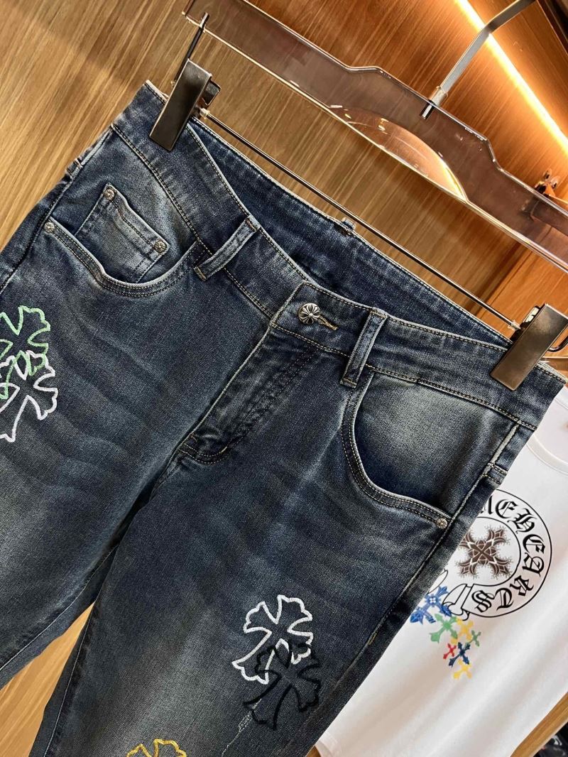 Chrome Hearts Jeans